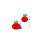 トマトちゃんStamp1（個別スタンプ：12）
