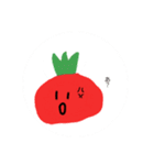 トマトちゃんStamp1（個別スタンプ：14）