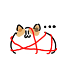 私んちの3にゃんず（個別スタンプ：18）