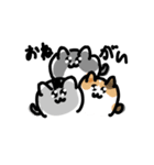 私んちの3にゃんず（個別スタンプ：23）