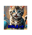 ミニチュア子猫の関西弁（個別スタンプ：26）