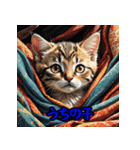 ミニチュア子猫の関西弁（個別スタンプ：29）