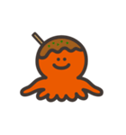 いか ときどき たこ（個別スタンプ：34）