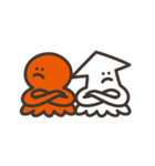 いか ときどき たこ（個別スタンプ：39）