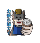 マル犬スタンプ序曲（個別スタンプ：4）