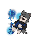 マル犬スタンプ序曲（個別スタンプ：6）