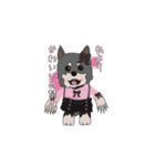 マル犬スタンプ序曲（個別スタンプ：9）