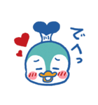 クジャック♪川棚町の公式キャラクター（個別スタンプ：8）