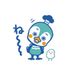 クジャック♪川棚町の公式キャラクター（個別スタンプ：13）