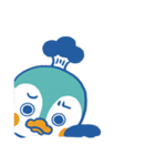 クジャック♪川棚町の公式キャラクター（個別スタンプ：14）