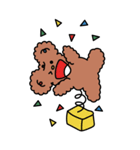 ボボアイスショップ:子犬（個別スタンプ：31）