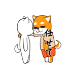 柴犬の風鈴ガォン！（個別スタンプ：9）