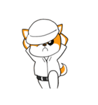柴犬の風鈴ガォン！（個別スタンプ：15）