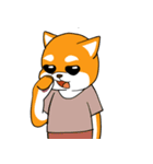 柴犬の風鈴ガォン！（個別スタンプ：20）