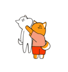 柴犬の風鈴ガォン！（個別スタンプ：25）