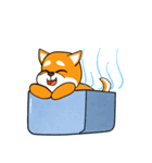 柴犬の風鈴ガォン！（個別スタンプ：26）