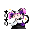 ひらりーず ねこ遊びスタンプ（個別スタンプ：31）