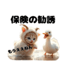 Cute Cats 猫【今どき！？若者言葉】（個別スタンプ：8）