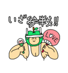 ガチムチマッチョくん（個別スタンプ：36）
