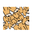 色々おかしいどうぶつ（個別スタンプ：13）