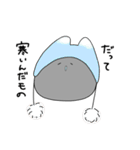 怠惰なねこ。（個別スタンプ：22）