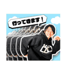 どうも、『CYKブラザーズ！』です！（個別スタンプ：18）