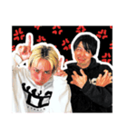 どうも、『CYKブラザーズ！』です！（個別スタンプ：28）