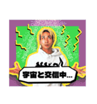 どうも、『CYKブラザーズ！』です！（個別スタンプ：38）