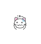 さくらねこ☆日常的に使えるスタンプ3（個別スタンプ：38）