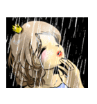 お姫様です 20 J（個別スタンプ：15）