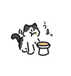 sevenASMRのネコスタンプ（個別スタンプ：11）