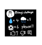 sevenASMRのネコスタンプ（個別スタンプ：24）