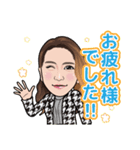 おませのRちゃん（個別スタンプ：3）