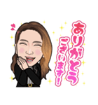 おませのRちゃん（個別スタンプ：4）