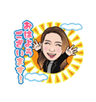 おませのRちゃん（個別スタンプ：5）