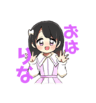 テトラロンドスタンプ第4弾（個別スタンプ：10）