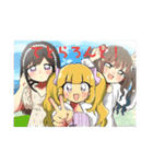 テトラロンドスタンプ第4弾（個別スタンプ：13）