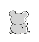 ゆるいキャラたち2（個別スタンプ：1）