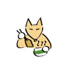 ゆるいキャラたち2（個別スタンプ：8）