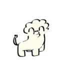 ゆるいキャラたち2（個別スタンプ：15）