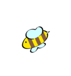 ゆるいキャラたち2（個別スタンプ：16）