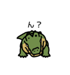 だってワニだもの（個別スタンプ：8）