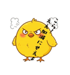 デブひよこの関西弁スタンプ（個別スタンプ：13）