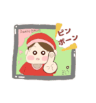 あかこい（桜）（個別スタンプ：10）