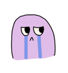 ムラサキなやつ2（個別スタンプ：39）