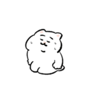 ひよこのねこ4（個別スタンプ：8）