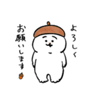 ひよこのねこ4（個別スタンプ：19）