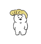 ひよこのねこ4（個別スタンプ：27）