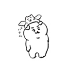 ひよこのねこ4（個別スタンプ：36）