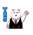 個性全開！僕のヒーローアカデミア（個別スタンプ：17）